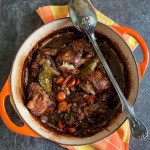 Traditional Oxtail Stew