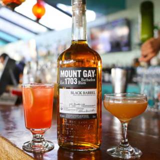 Mount Gay Rum Barbados
