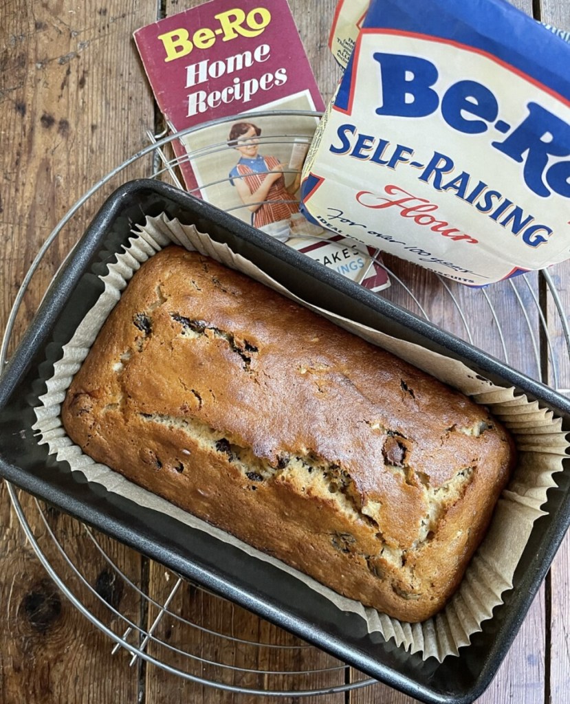 Quick and Easy Spice Cake (Tea Loaf)
