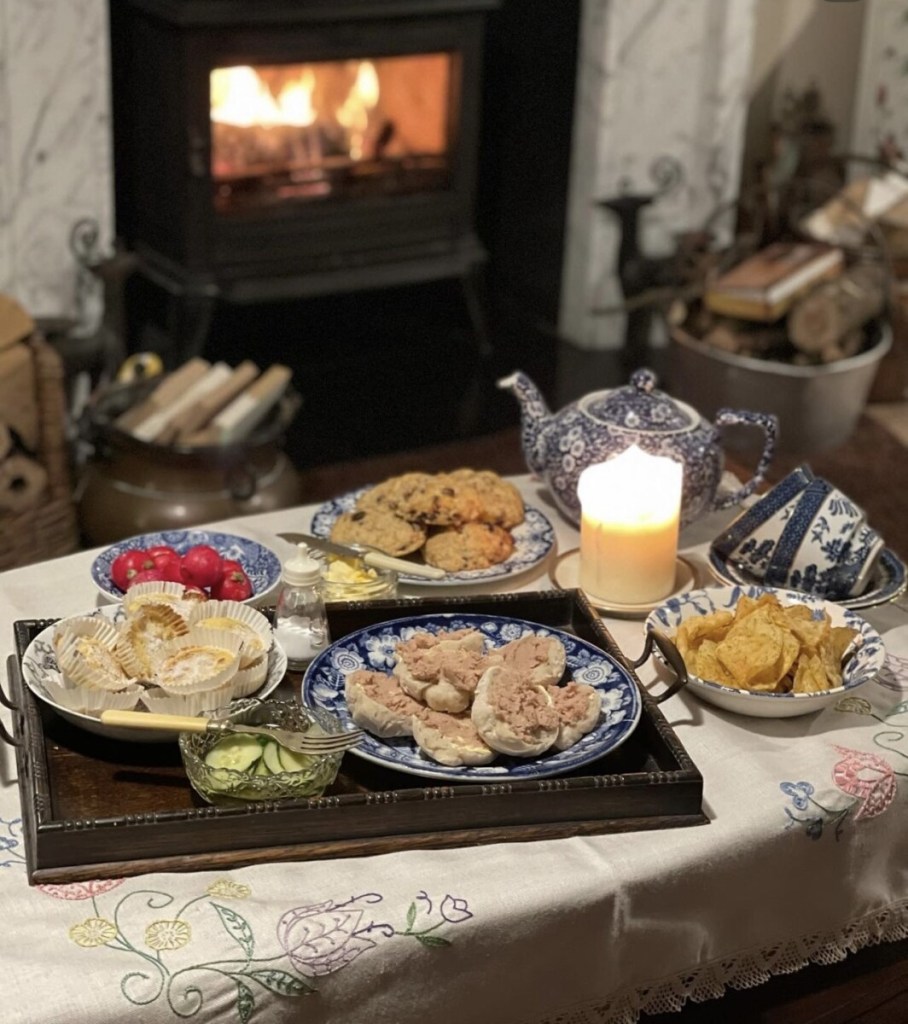Fireside Supper