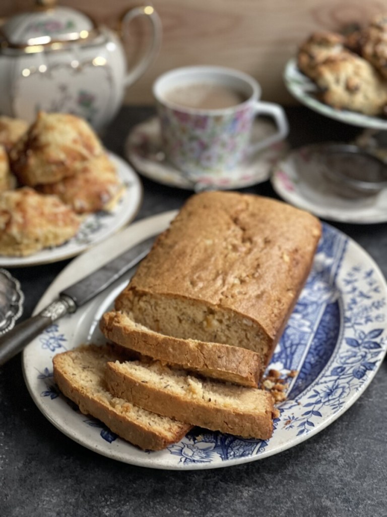 Victorian Seed Cake