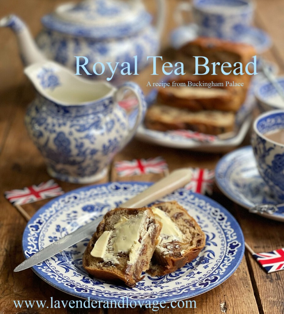 Royal Tea Bread