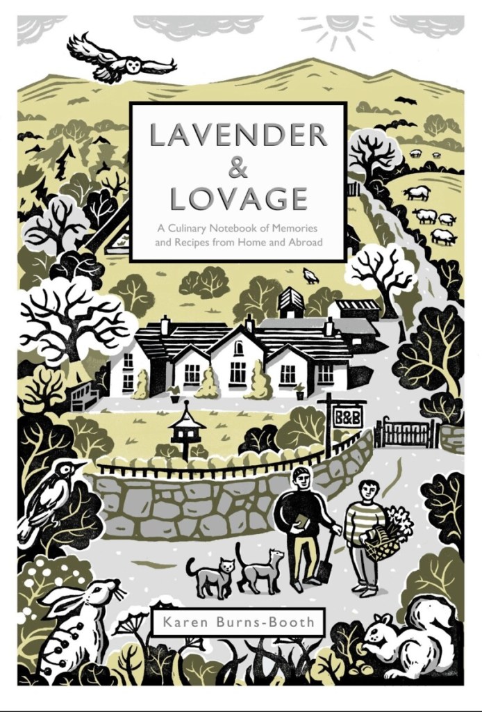 Lavender and Lovage Book