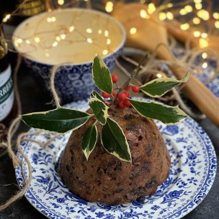 1930's Special Christmas Pudding