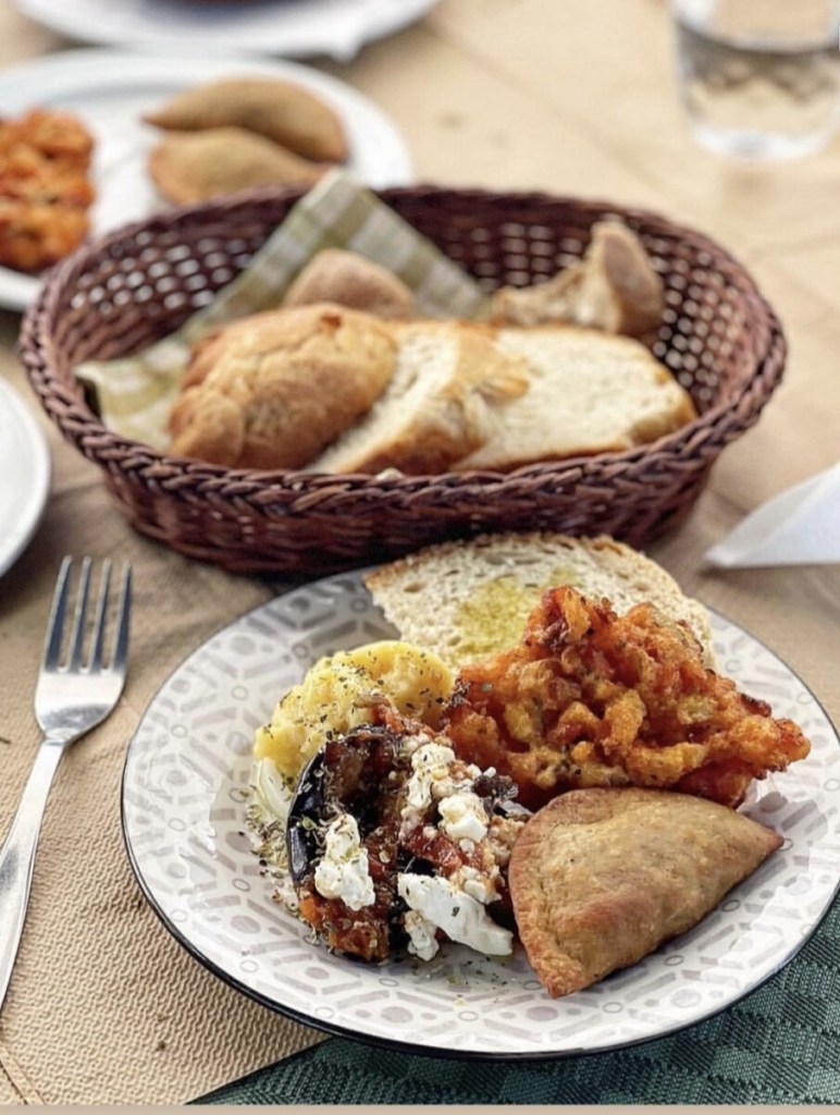 Cretan Food