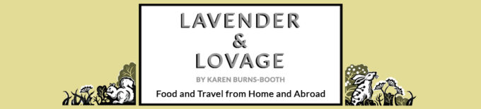 Lavender and Lovage