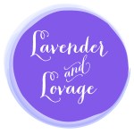 Lavender and Lovage Karen Burns-Booth
