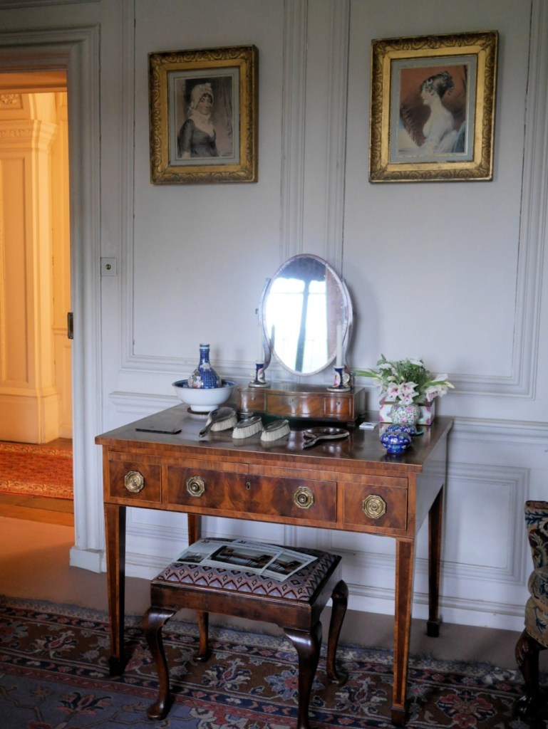 Mompesson House Bedroom