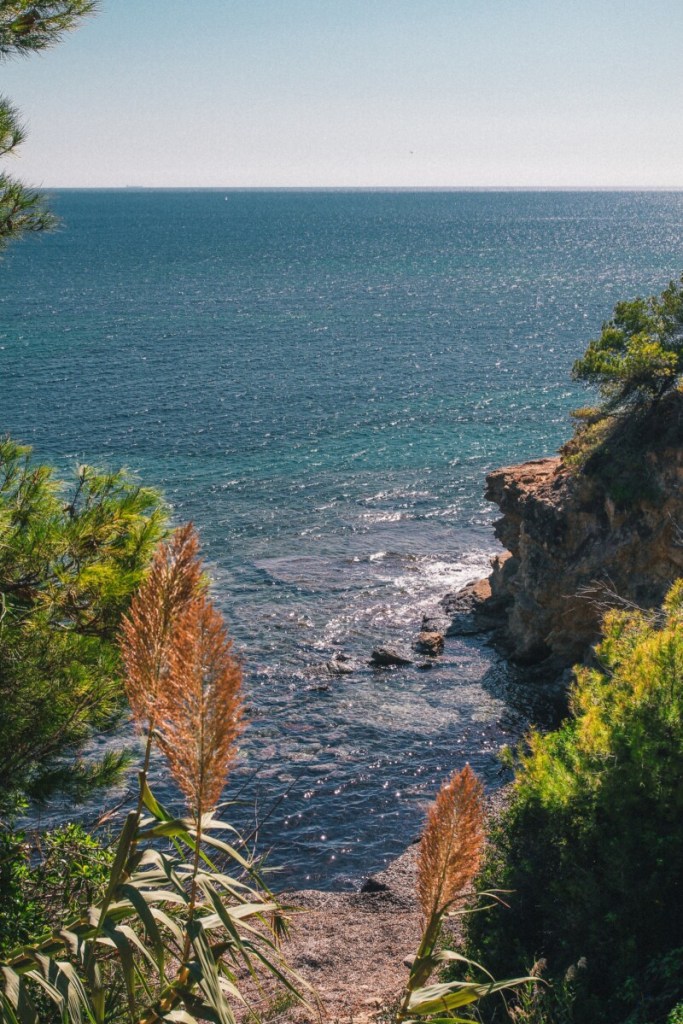 Spanish Coastline
