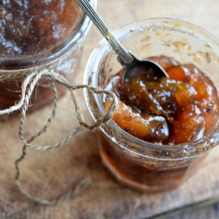 Spiced Fig Jam