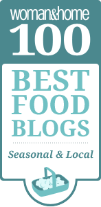 100 Best UK Food Blogs Lavender and Lovage